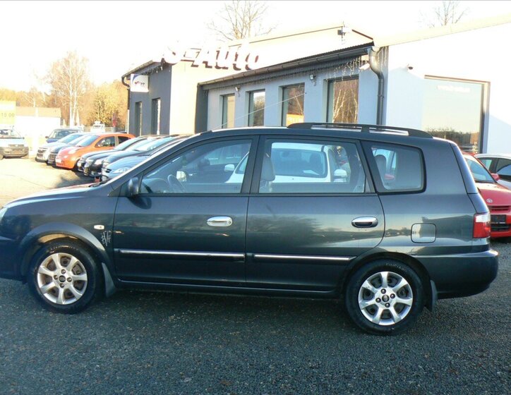 KIA Carens Hatchback 2,0 l 83 kw