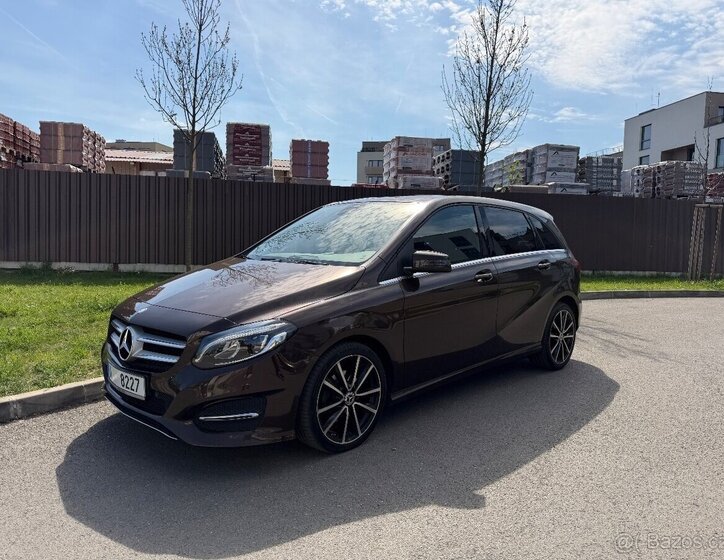 Mercedes-Benz Třídy B Kombi 0,0 130 kw