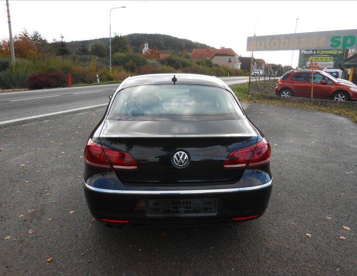 Volkswagen Passat CC 5