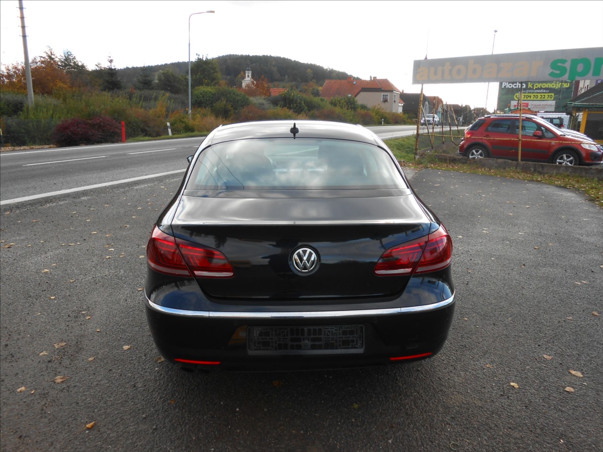 Volkswagen Passat CC