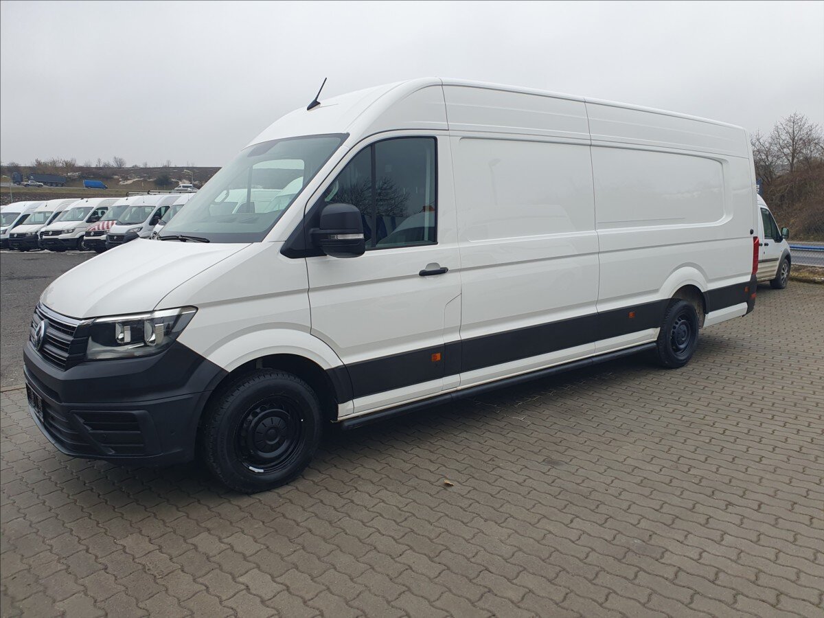 Volkswagen Crafter Ostatní 2,0 l 103 kw