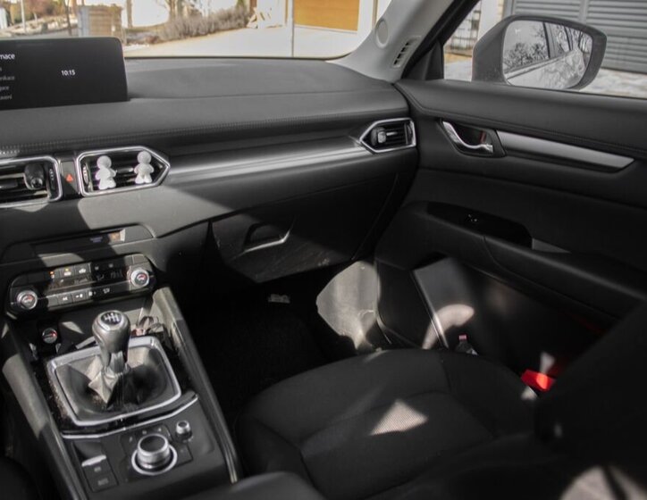 Mazda CX-5 SUV 2,0 l 121 kw