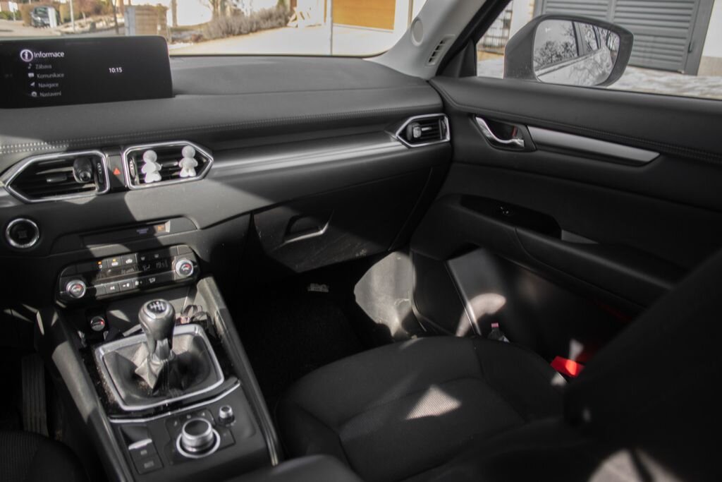 Mazda CX-5 SUV 2,0 l 121 kw