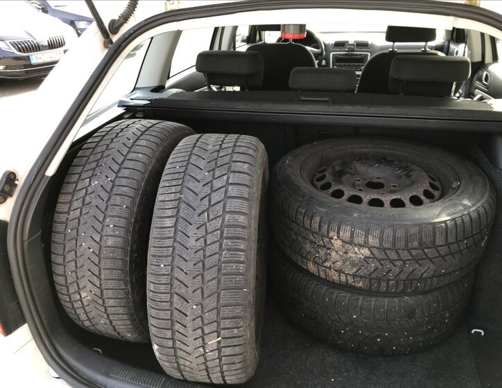 Škoda Octavia Kombi 2,0 l 103 kw