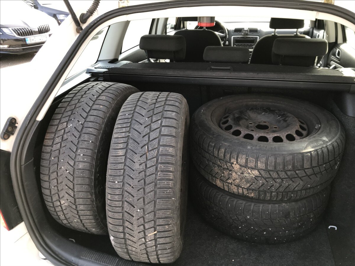 Škoda Octavia Kombi 2,0 l 103 kw