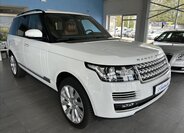 Land Rover Range Rover SUV / Terénní 3,0 l 190 kw