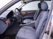 Mercedes-Benz Třídy E Sedan 2,7 l 130 kw