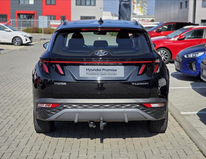 Hyundai Tucson Ostatní 1,6 l 110 kw
