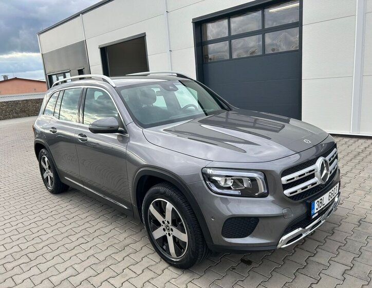 Mercedes-Benz GLB SUV 2,0 l 110 kw