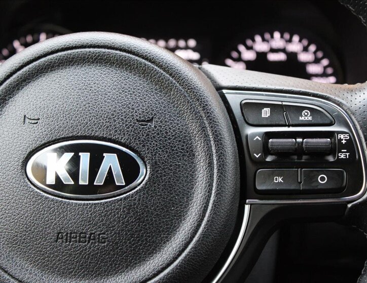 KIA Sportage SUV / Terénní 1,6 l 130 kw