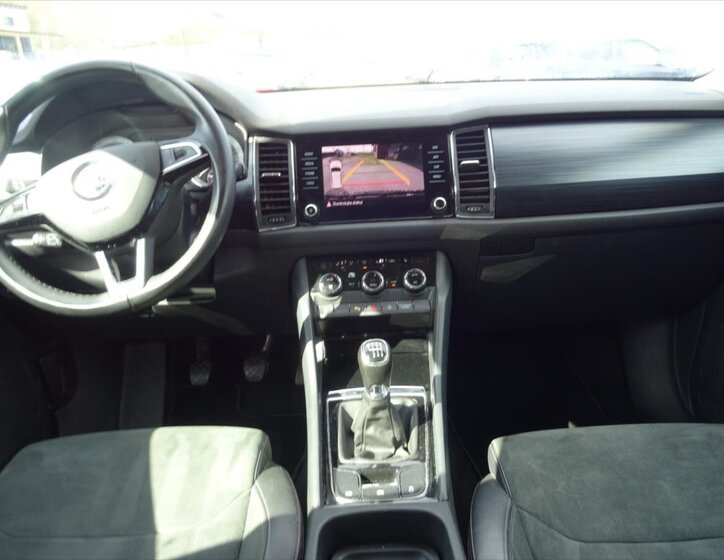 Škoda Kodiaq SUV / Terénní 1,5 l 110 kw