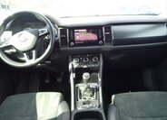 Škoda Kodiaq SUV / Terénní 1,5 l 110 kw