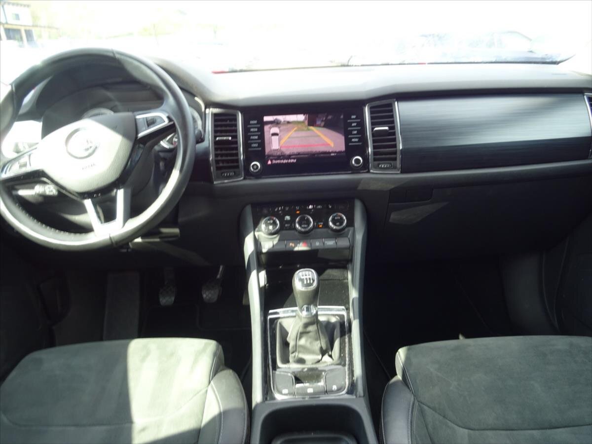 Škoda Kodiaq SUV / Terénní 1,5 l 110 kw