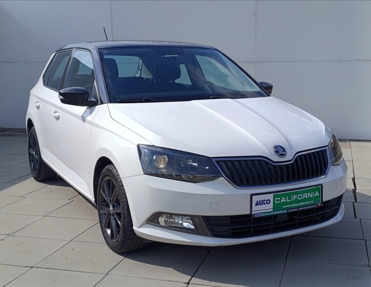 Škoda Fabia Hatchback 999,0 44 kw