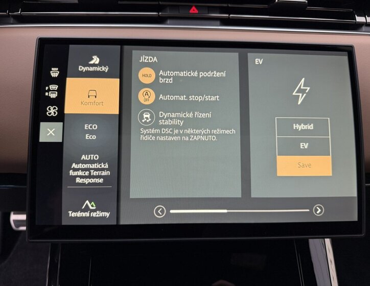 Land Rover Range Rover Sport SUV 3,0 l 405 kw