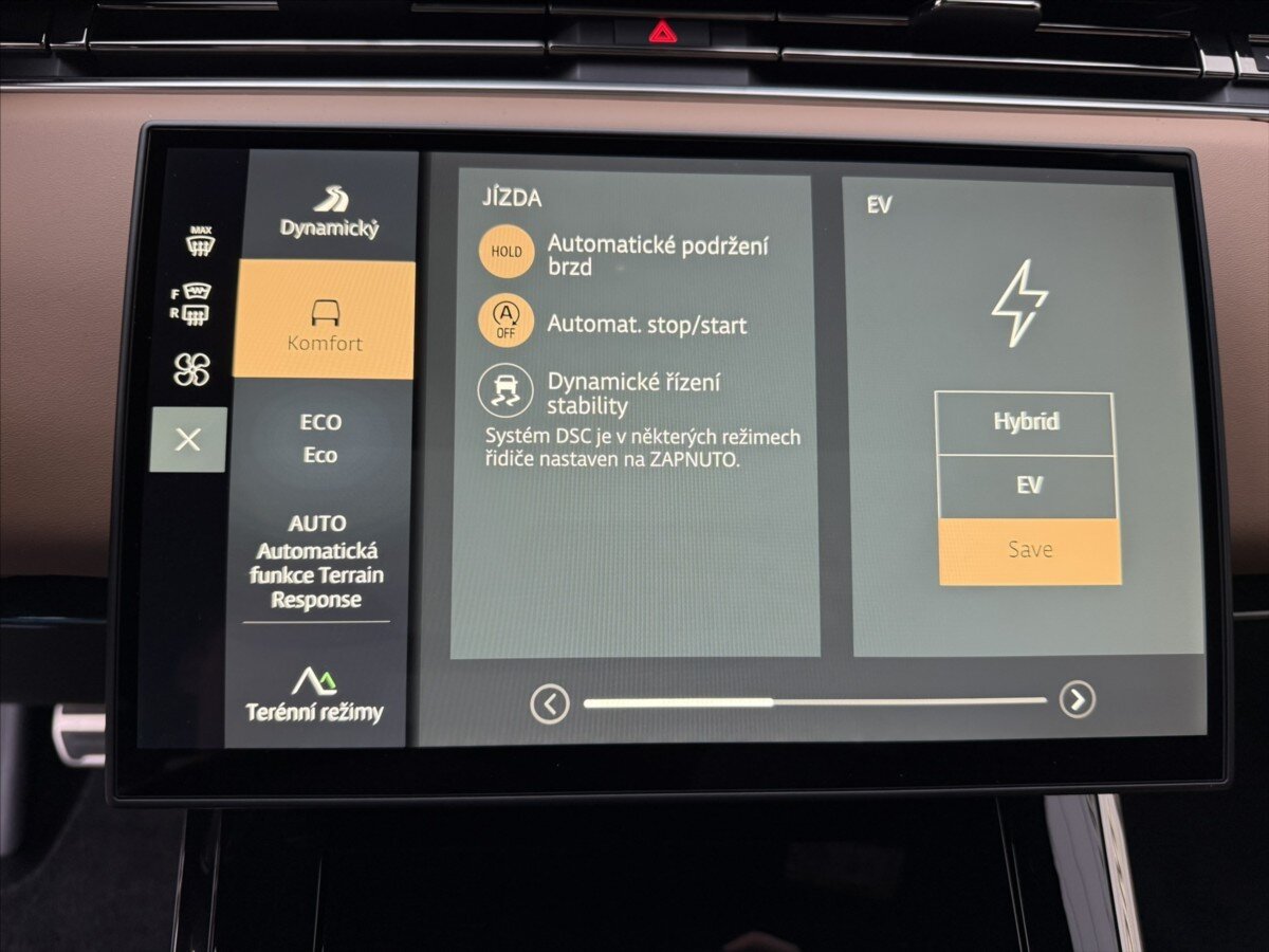 Land Rover Range Rover Sport SUV 3,0 l 405 kw