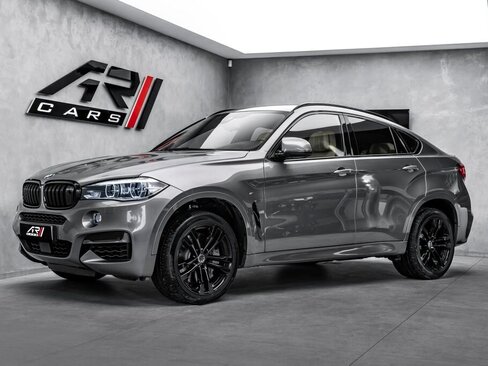 BMW X6 SUV / Terénní 3,0 l 280 kw