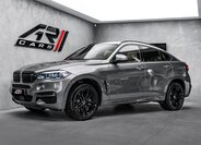 BMW X6 SUV / Terénní 3,0 l 280 kw