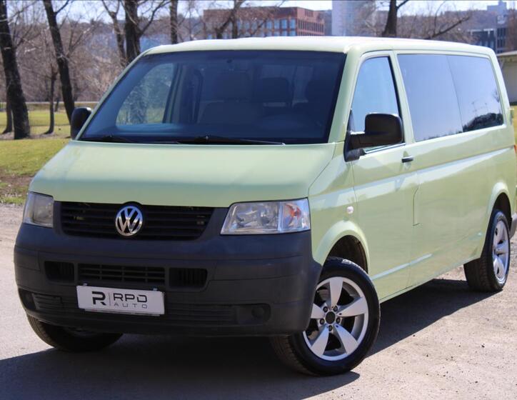 Volkswagen Transporter 3