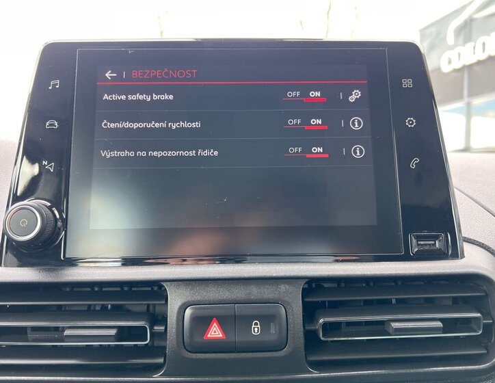 Citroën Berlingo MPV 1,5 l 96 kw