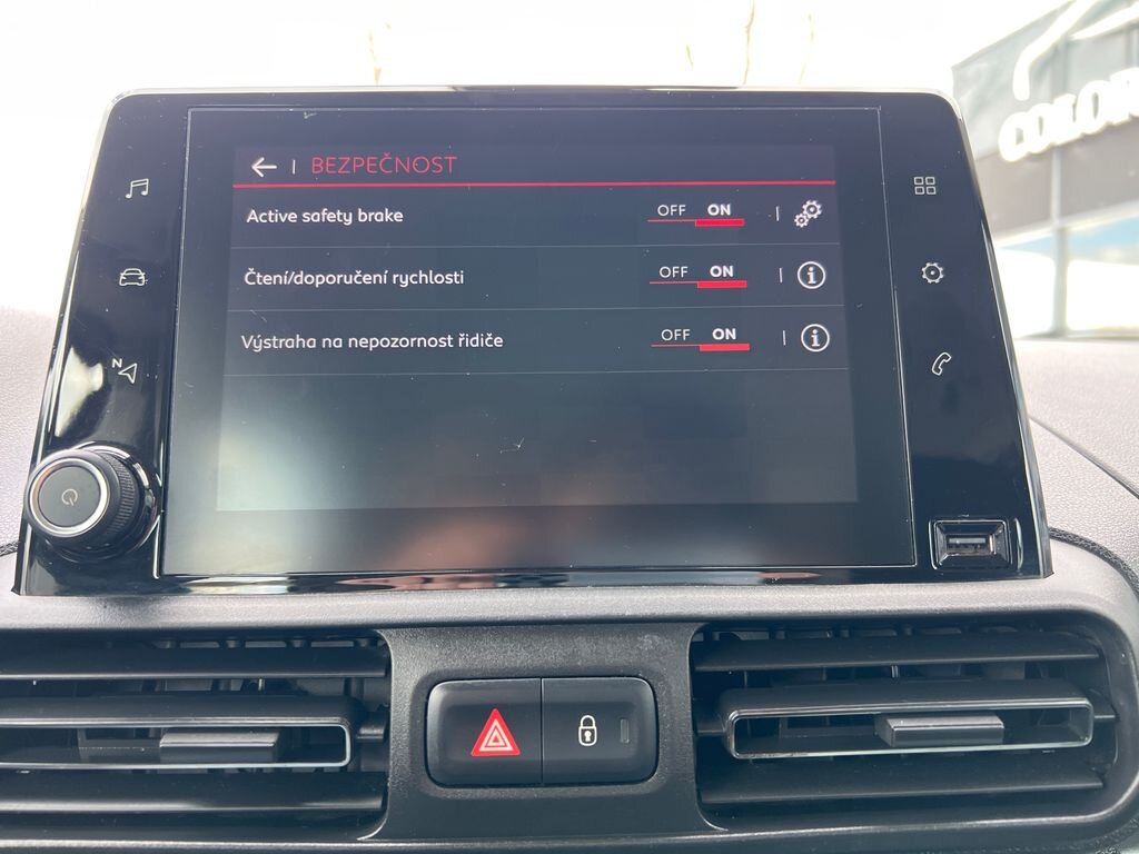 Citroën Berlingo MPV 1,5 l 96 kw