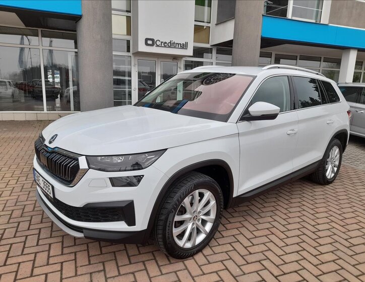 Škoda Kodiaq SUV / Terénní 2,0 l 110 kw