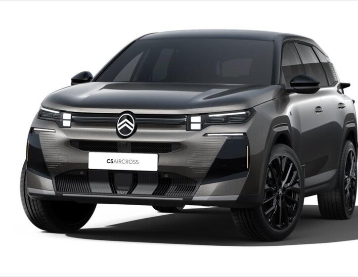 Citroën C5 Aircross SUV / Terénní 1,6 l 143 kw