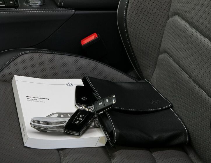 Volkswagen Touareg 42