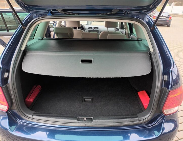 Volkswagen Golf Kombi 1,2 l 63 kw