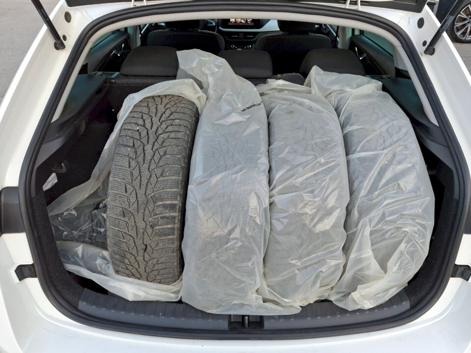 Škoda Scala Liftback 1,6 l 85 kw