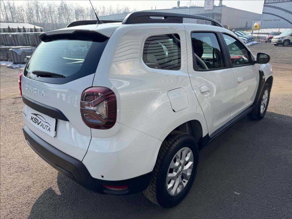 Dacia Duster SUV 999,0 67 kw