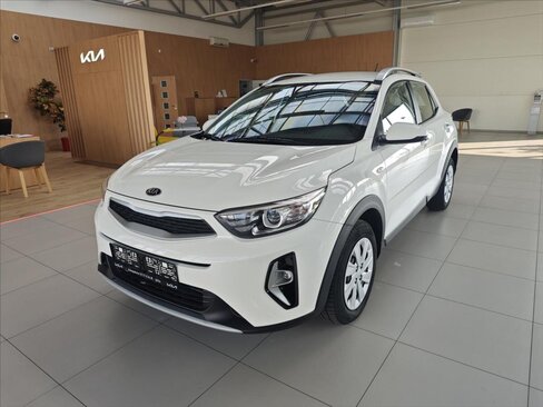 KIA Stonic CUV / Crossover 1,2 l 61 kw
