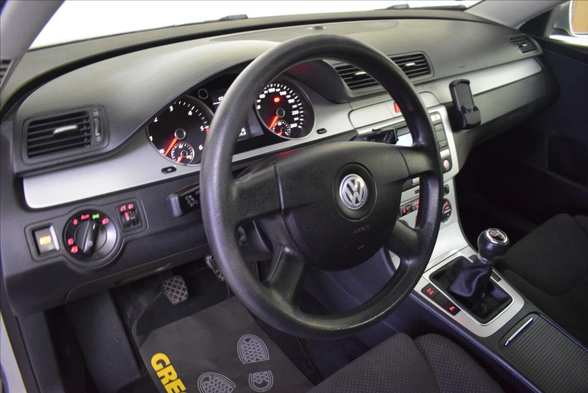 Volkswagen Passat Kombi 2,0 l 81 kw