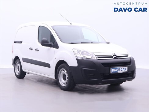 Citroën Berlingo Pick-up 1,6 l 55 kw