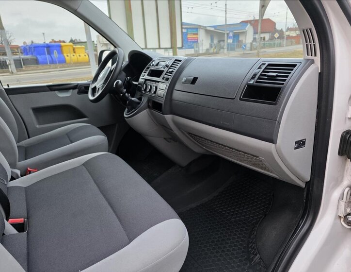 Volkswagen Transporter Ostatní 2,0 l 75 kw