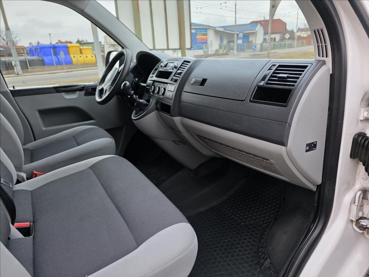 Volkswagen Transporter Ostatní 2,0 l 75 kw