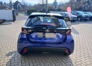 Toyota Yaris Hatchback 1,5 l 68 kw