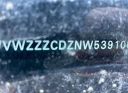 Volkswagen Golf Kombi 2,0 l 85 kw