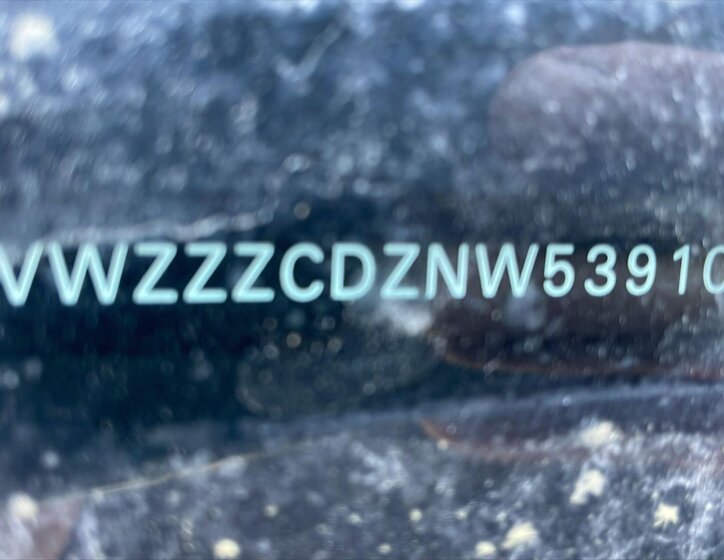 Volkswagen Golf Kombi 2,0 l 85 kw