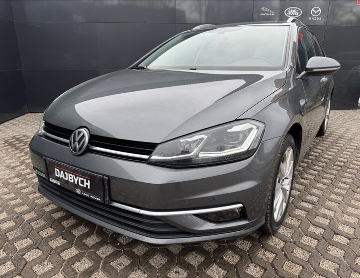 Volkswagen Golf Kombi 999,0 81 kw