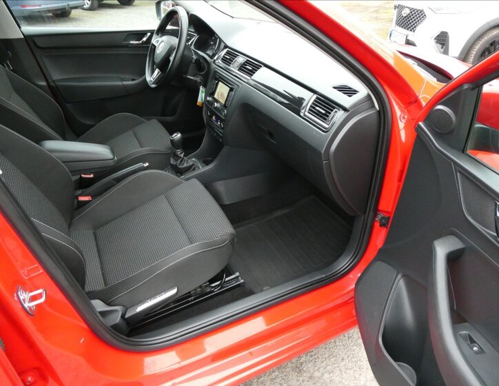 Škoda Rapid Hatchback 1,2 l 77 kw