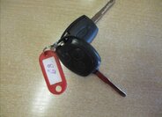 Ford Fiesta Hatchback 1,2 l 44 kw