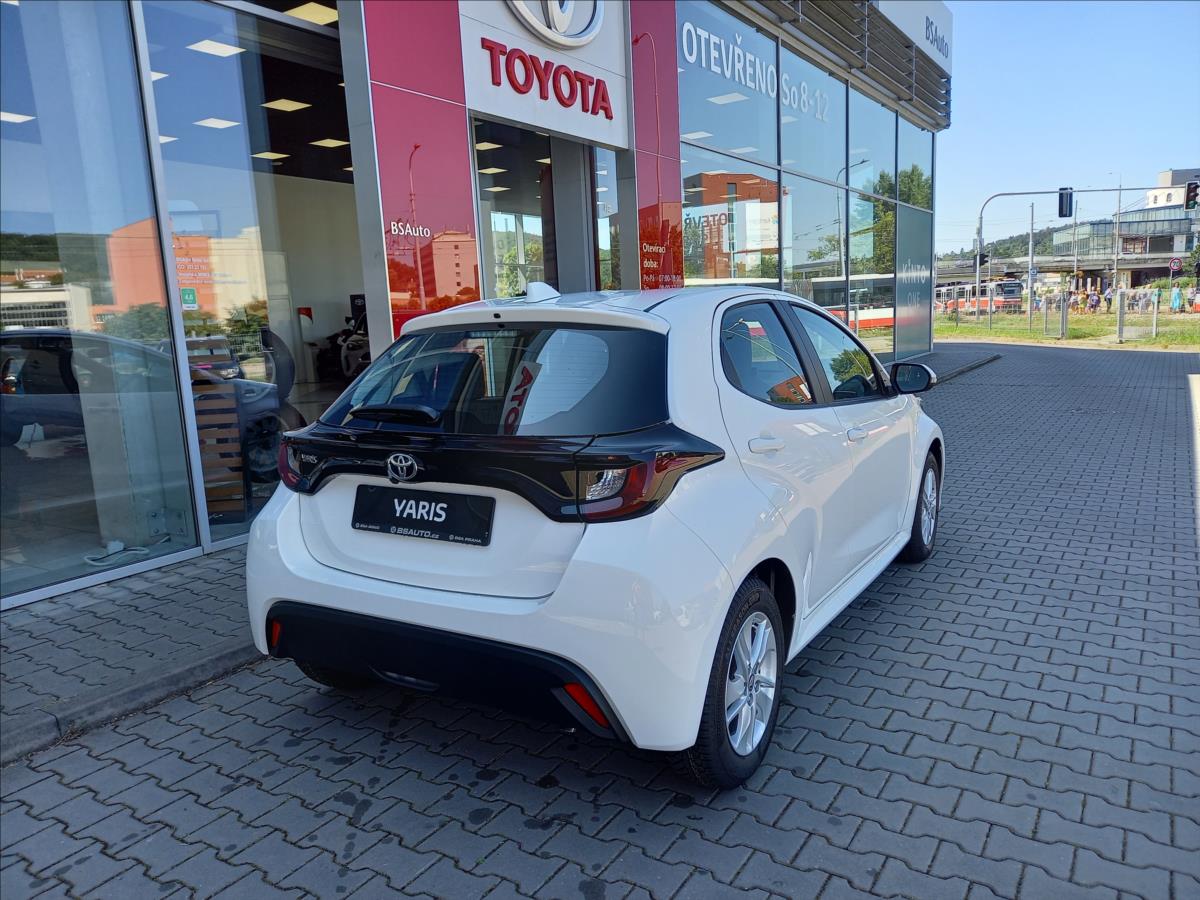 Toyota Yaris Hatchback 1,5 l 85 kw