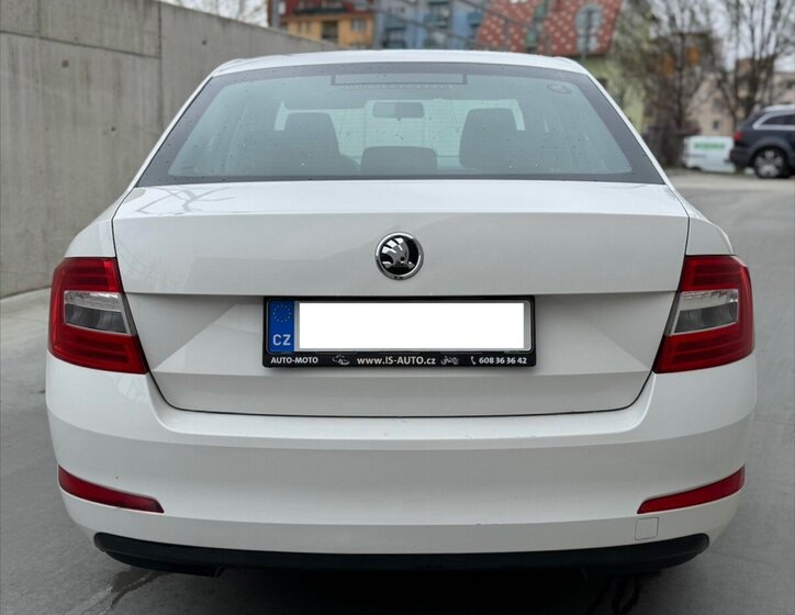 Škoda Octavia Ostatní 1,4 l 81 kw