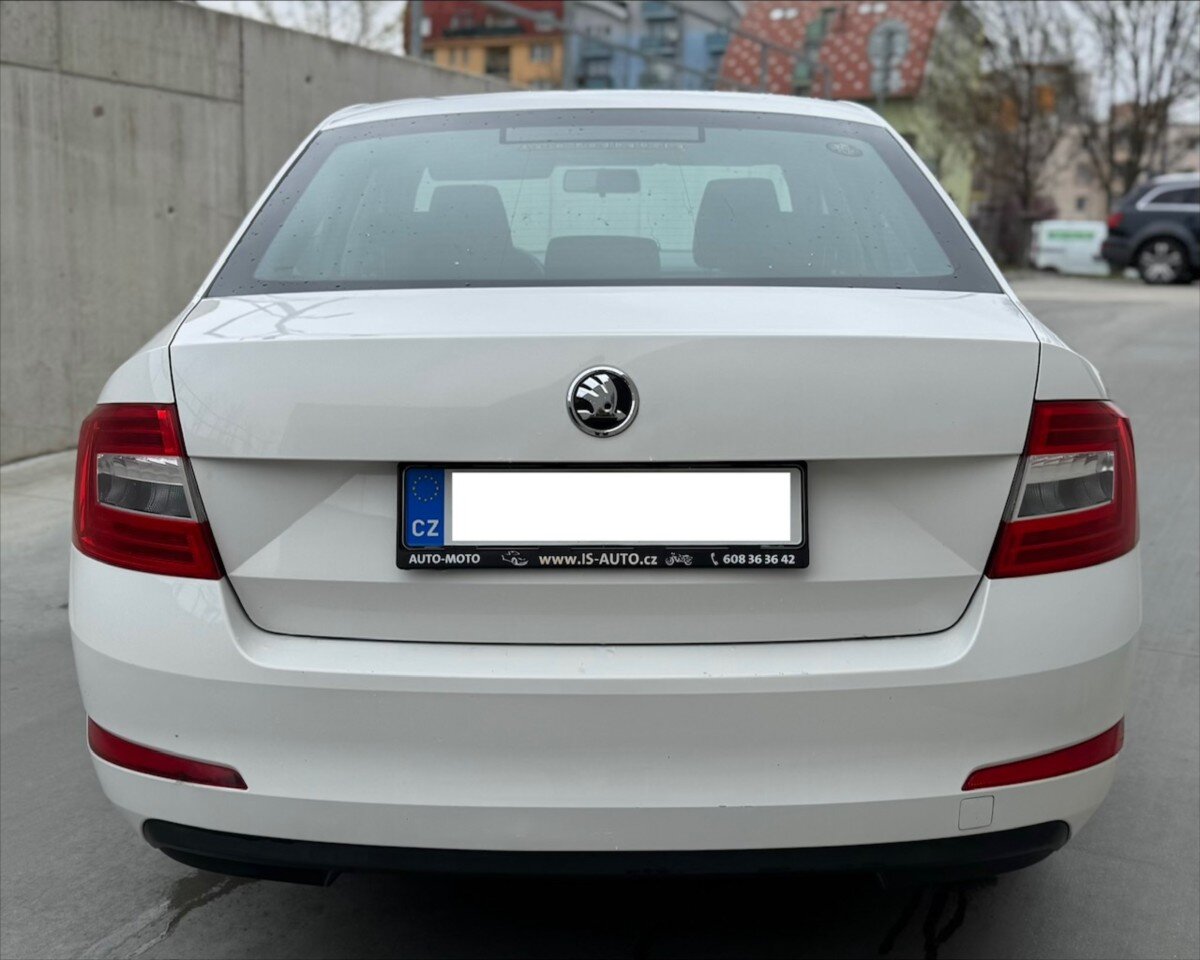 Škoda Octavia Ostatní 1,4 l 81 kw
