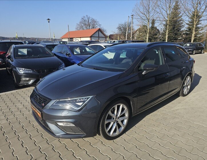 Seat Leon Kombi 1,5 l 96 kw