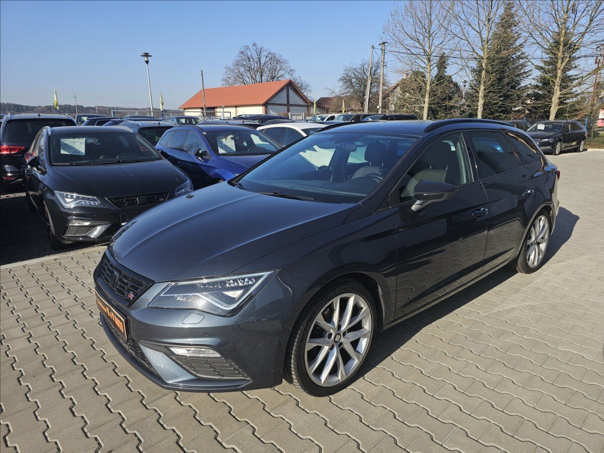 Seat Leon Kombi 1,5 l 96 kw