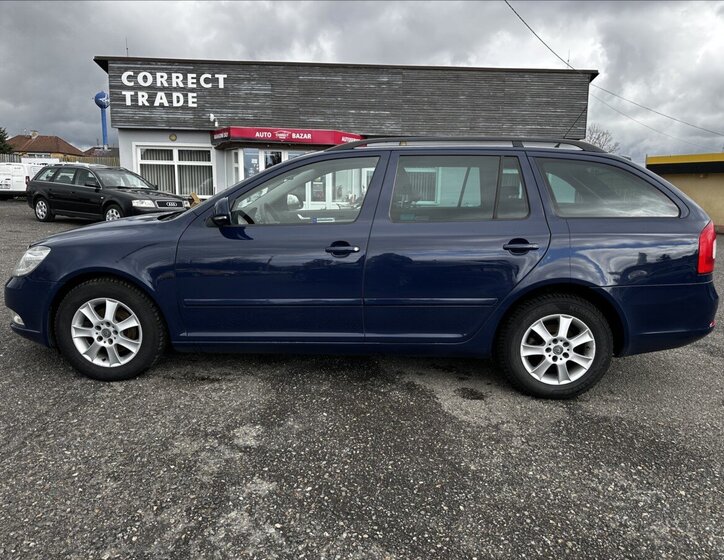Škoda Octavia Kombi 1,6 l 77 kw