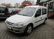 Opel Combo Kombi 1,7 l 74 kw