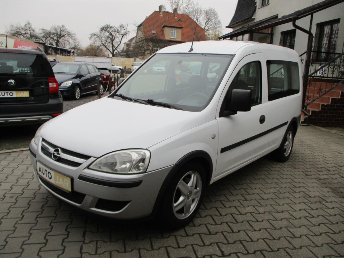 Opel Combo Kombi 1,7 l 74 kw